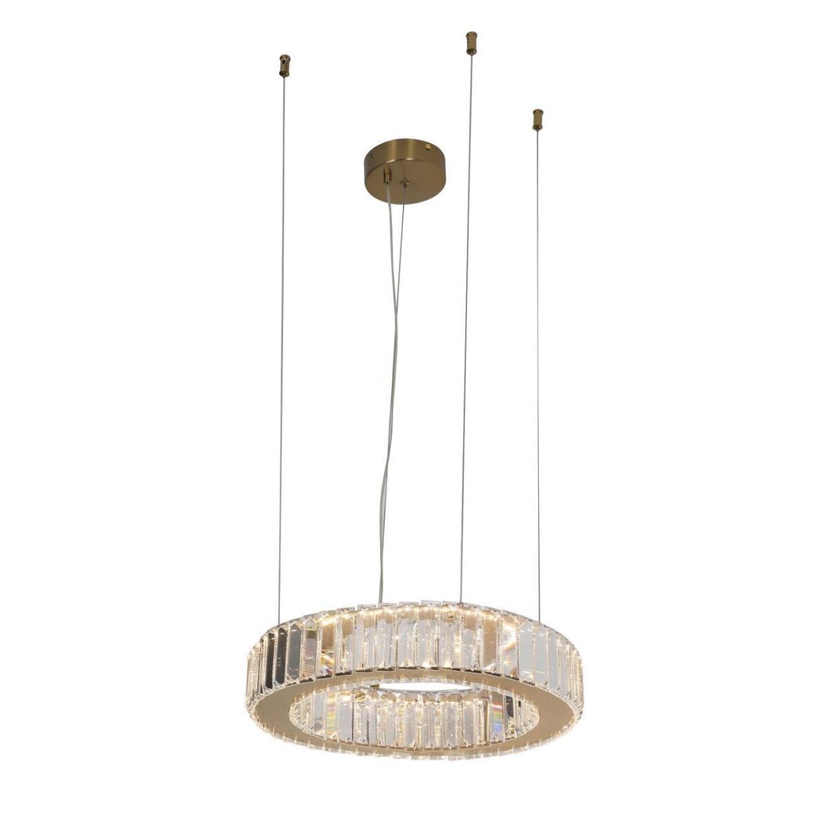 4195-4P, подвесная люстра, D400xH800/1200, 2xLEDx25W, 4500LM, 4000K, included 4195-4P, подвесная люстра, D400xH800/1200, 2xLEDx25W, 4500LM, 4000K, included — изображение 1