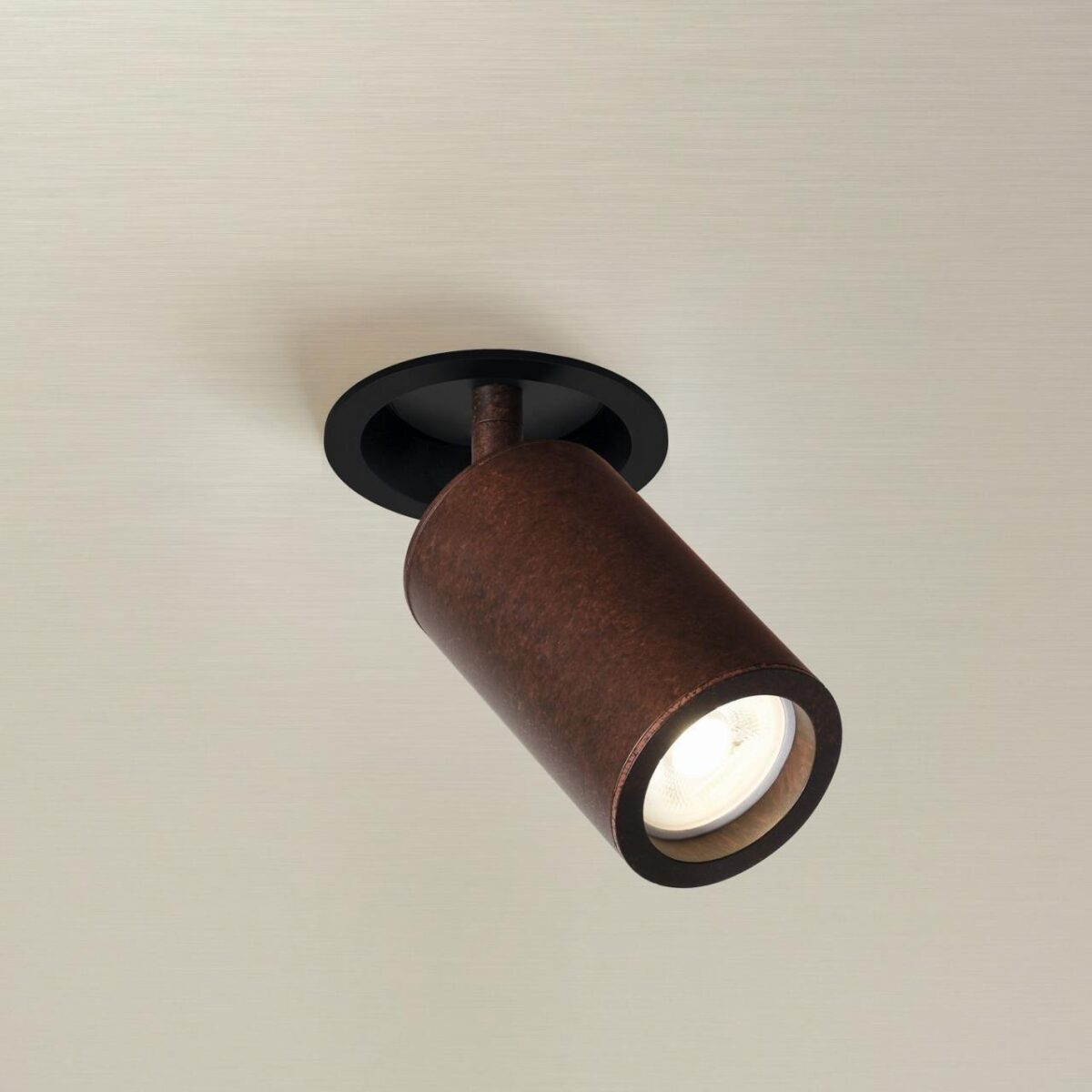 2804-1C, врезной светильник, D80xH175, 1xGU10x35W, excluded — изображение 6