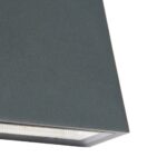 3025-1W, уличный светильник, D53xW95xH110, 1xLEDx8W, 500LM, 4000K, IP44, included — изображение 3