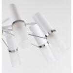 2559-8P, потолочная люстра, D740xH440, 8xE14x40W, excluded — изображение 7