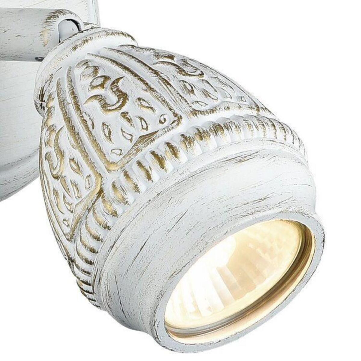 1585-1W, настенный светильник, D124xW105xH150, 1xGU10LEDx5W,250LM, 3000K, included — изображение 3