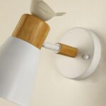 2939-1W, настенный светильник, D215xW120xH205, 1xE27x40W, excluded — изображение 4