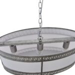 4010-3PC, подвесная люстра, L600xW250xH395/1395, 3xE14x40W, excluded — изображение 7