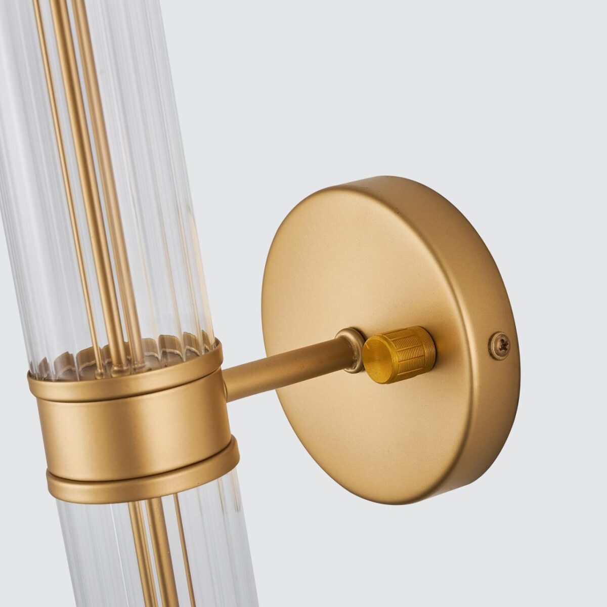 4006-1W, настенный светильник, D125xW100xH310, 1xE27x60W, excluded, dimmer — изображение 5