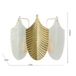 2619-3W, настенный светильник, D180xW380xH290, 3xE14x40W, excluded — изображение 3