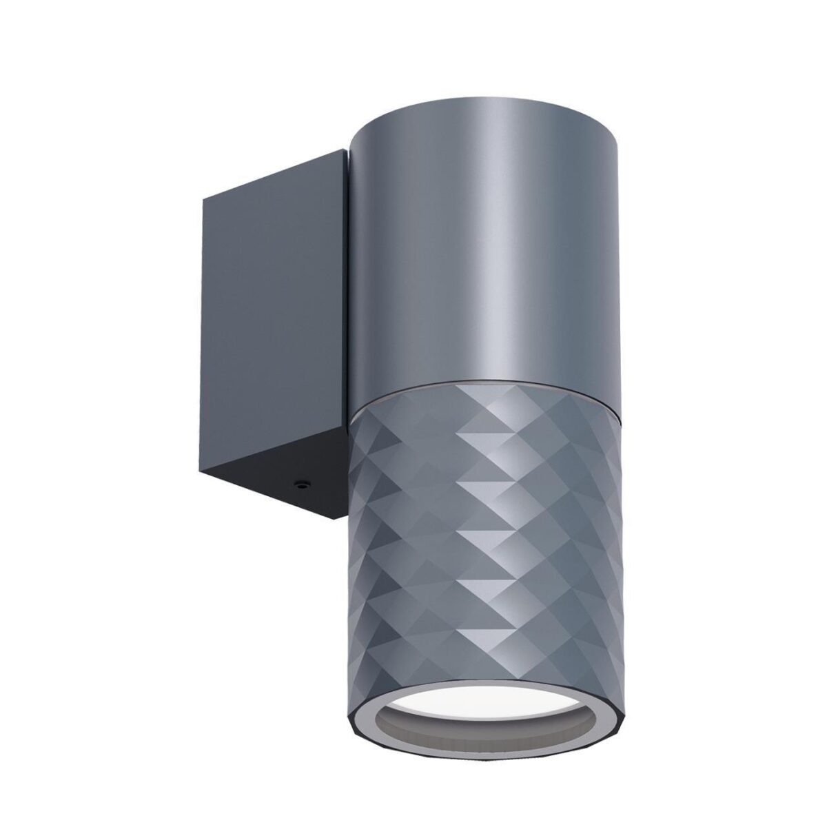 4660-1W, уличный светильник, D90xW60xH135, 1xGU10x35W, IP65, excluded 4660-1W, уличный светильник, D90xW60xH135, 1xGU10x35W, IP65, excluded — изображение 1