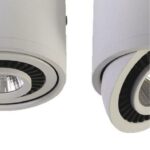 1775-1C, потолочный светильник, D87xH60, 1xLEDx7W, AC:100-240V, 560LM, RA>80, IP21, 560LM, 4000K, included — изображение 5