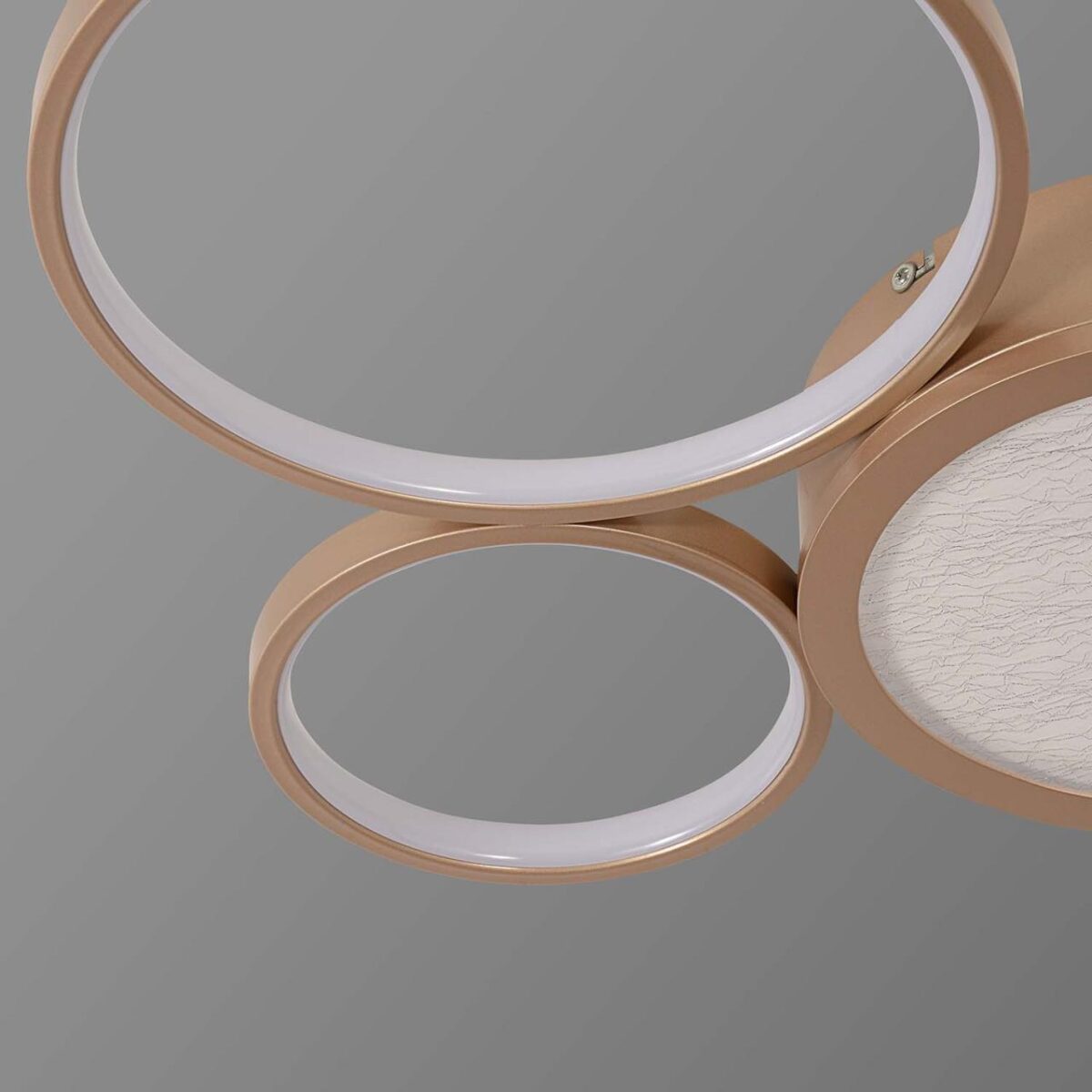 4681-3C, потолочный светильник, L560xW450xH70, LEDx65W/35W/35W, 4160/2100/2070LM, 4000/6500/3500K, included, remote control — изображение 9