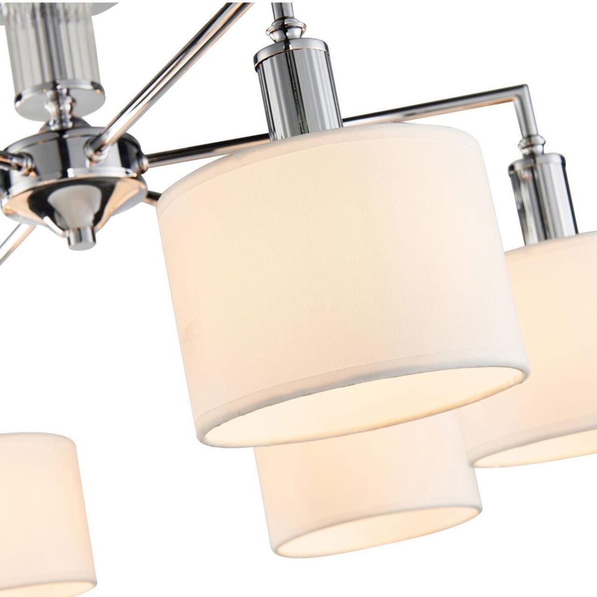 2611-6P, потолочная люстра, D650xH340, 6xE14x40W, excluded — изображение 6