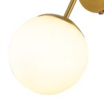 2854-1W, настенный светильник, D210xW130xH235, 1xE27x60W, excluded — изображение 3