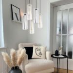 4627-1P, подвес, D150xH500/1500, LEDx20W, 1360LM, 4000K, included — изображение 5