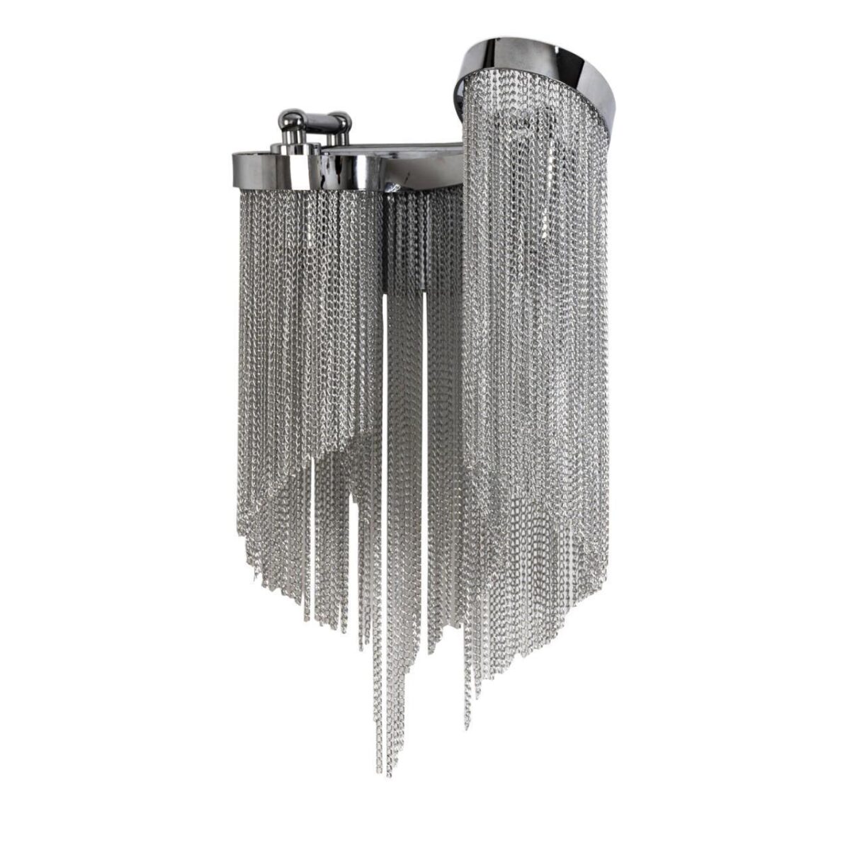 1156-2W, настенный светильник, D150xW220xH440, 2xE14x40W, excluded — изображение 2