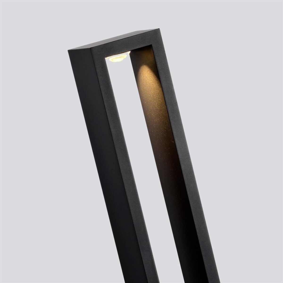 4413-1T, уличный светильник, L125xW80xH830, LEDx12W, 1050LM, 4000K, IP65, included — изображение 3