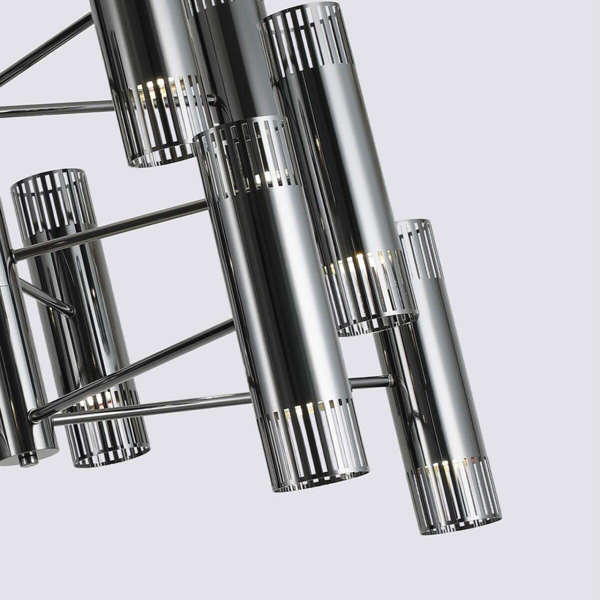 4481-24P, потолочная люстра, D1000xH805, 24xGU10x20W, excluded — изображение 4