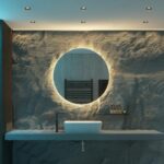 4529-1C, врезной светильник, D87xH44, cutout:D75, 1xGU10x35W, IP65, excluded — изображение 5