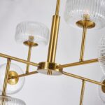 4051-8P, подвесная люстра, D840xH800, 8xG9x28W, excluded — изображение 5