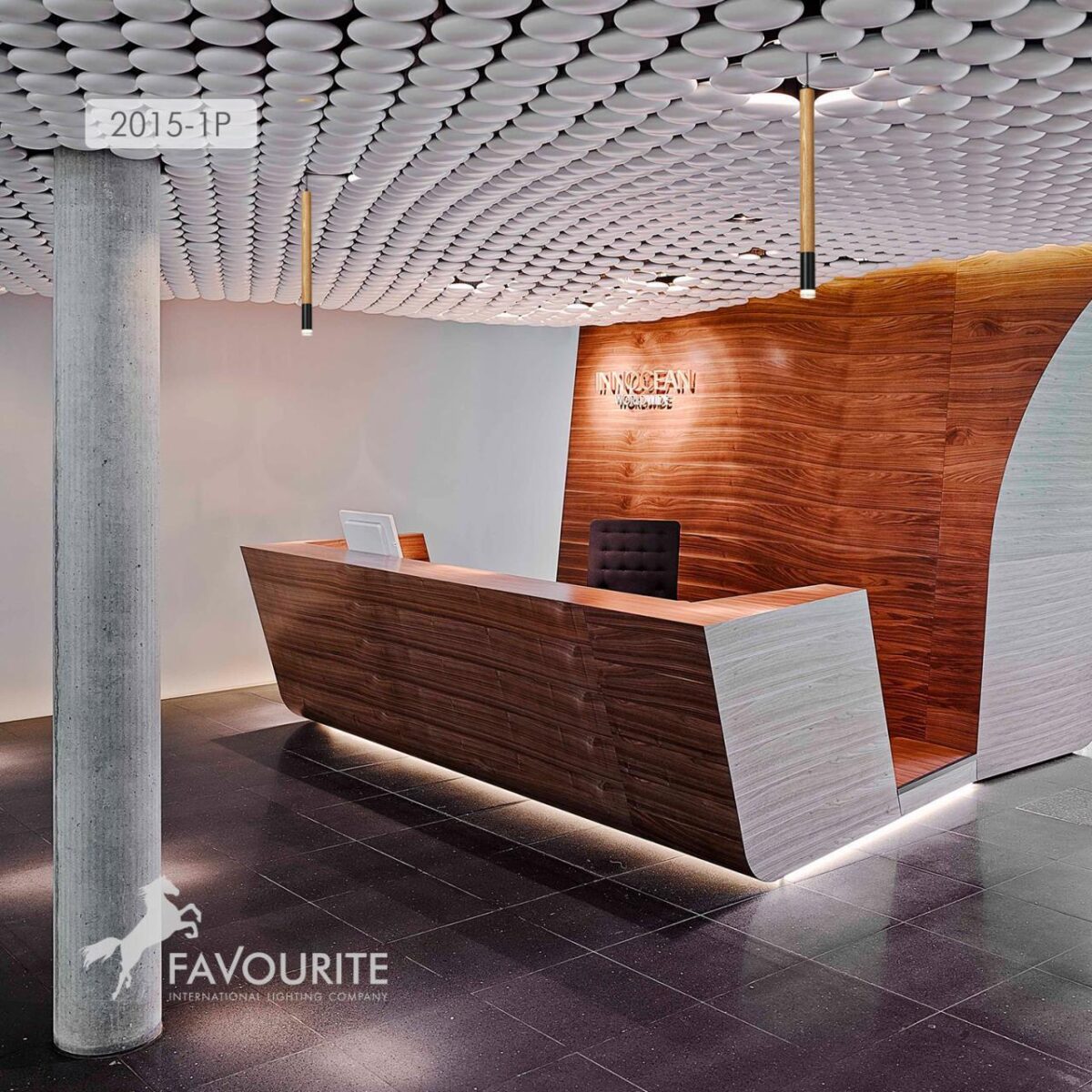 2015-1P, подвес, D40xH565/1565, 1xG9LEDx5W, 400LM, 3000K, included — изображение 8