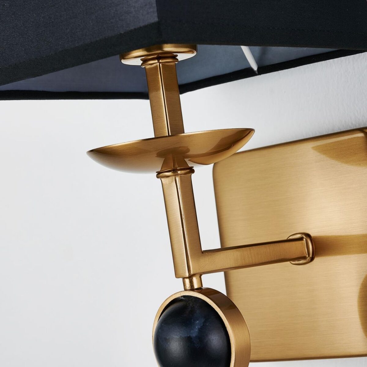 2822-1W, настенный светильник, D160xW130xH300, 1xE14x40W, excluded — изображение 5