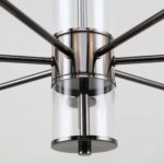 4087-7P, подвесная люстра, D790xH550/1000, 7xE14x40W, excluded — изображение 7