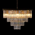 10019/600S Подвесная люстра LOFT IT Prism Clear — изображение 4