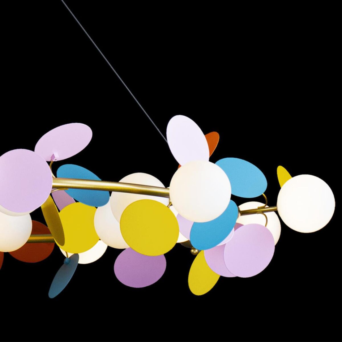 10008/1300 mult Подвесная люстра LOFT IT Matisse — изображение 4