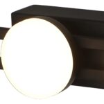 4601-1W, настенный светильник, D70xW610xH70, 6xLEDx2W, 1080LM, 3000K, included — изображение 4