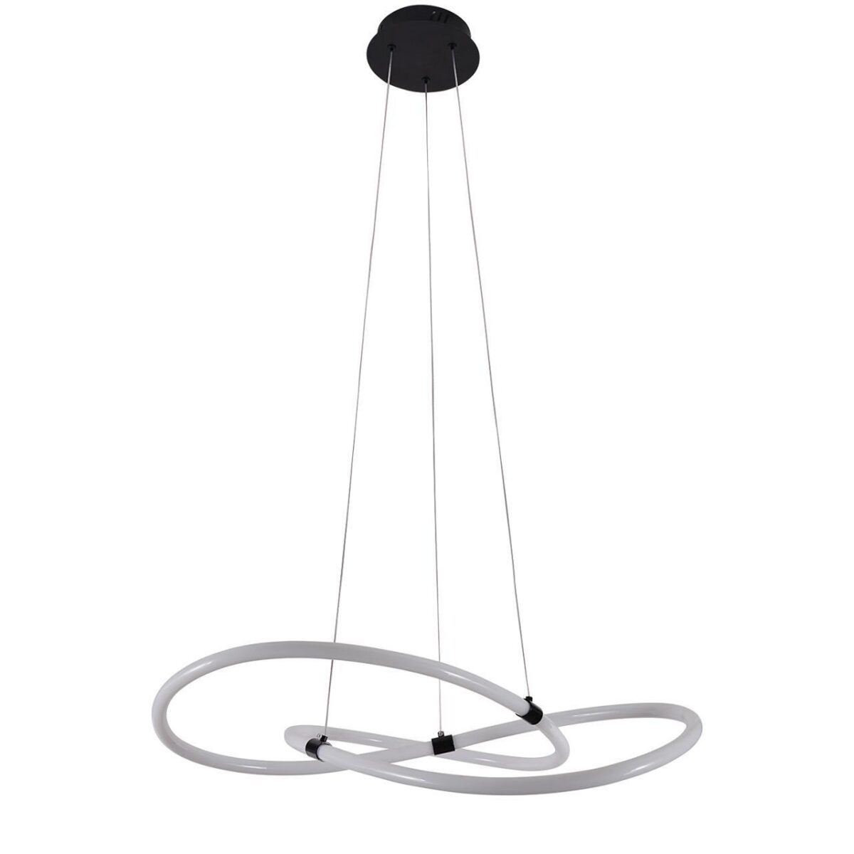 4471-3P, подвесная люстра, D700xH400/1800, LEDx36W, 4000LM, 3000-6500K, included, remote control — изображение 2