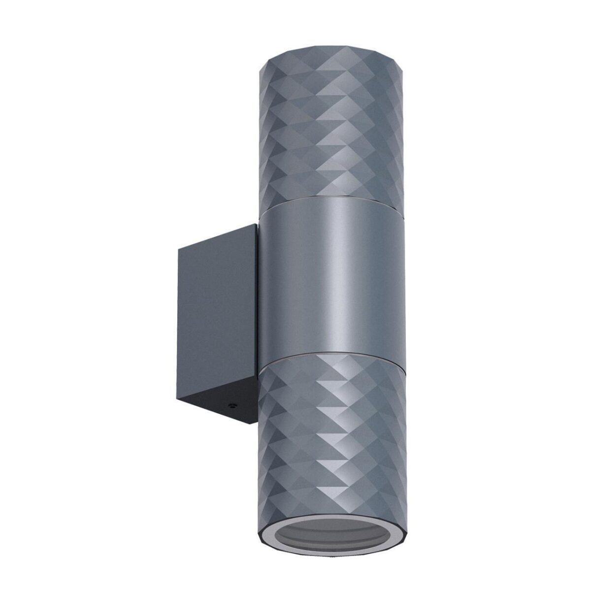 4660-2W, уличный светильник, D90xW60xH195, 2xGU10x35W, IP65, excluded — изображение 2