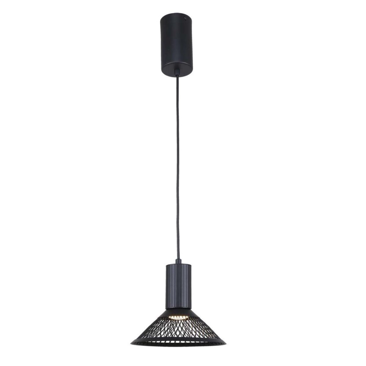 4623-1P, подвес, D180xH350/1500, 1xLEDx6W, 660LM, 3000K, included — изображение 1