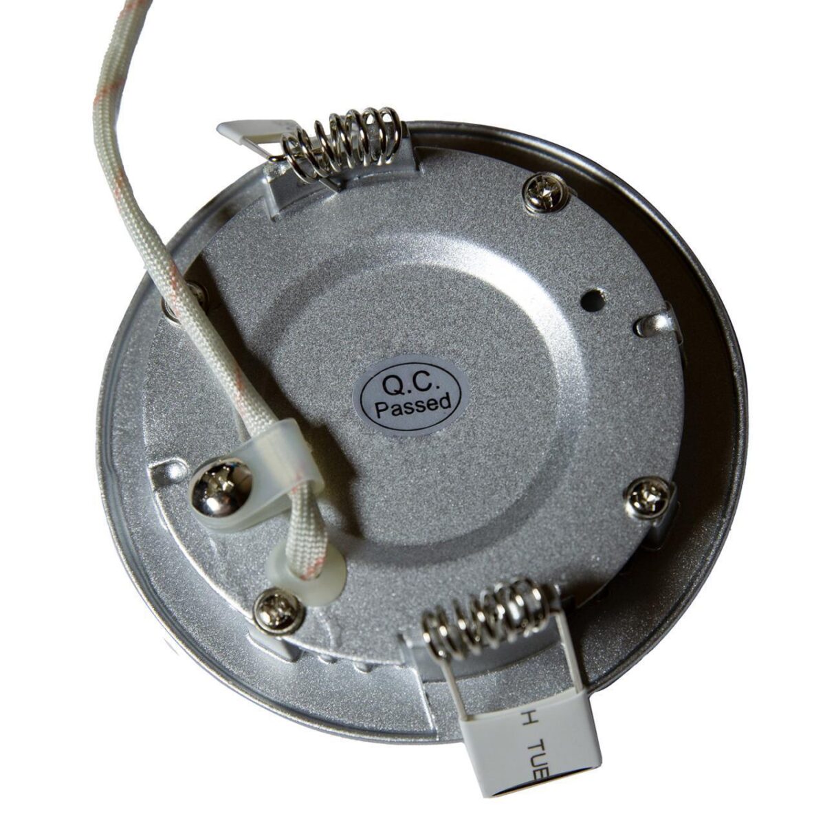 1660-3C, врезной светильник, D85xH14, cutout:D75, 3xLEDx3W, AC:100-240V, IP21, 230LM, 4000K, included — изображение 7