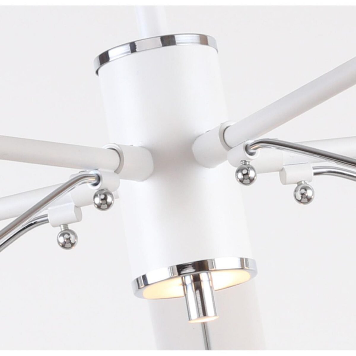 2559-5P, потолочная люстра, D630xH440, 5xE14x40W, excluded — изображение 5