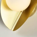 2366-1W, настенный светильник, D150xW140xH250, 1xG9x25W, excluded — изображение 5