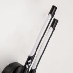 4098-2W, настенный светильник, D70xW100xH360, 2xLEDx7W, 1120LM, 4000K, included — изображение 6