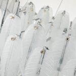 3018-10P, подвесная люстра, D800xH260/1230, 10xE14x40W, excluded — изображение 7