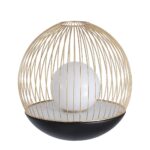 4240-1T, настольный светильник, D305xH290, LEDx7W, 650LM, 4000K, included, switch — изображение 2