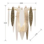 2754-2W, настенный светильник, D170xW280xH345, 2xE14x40W, excluded — изображение 3