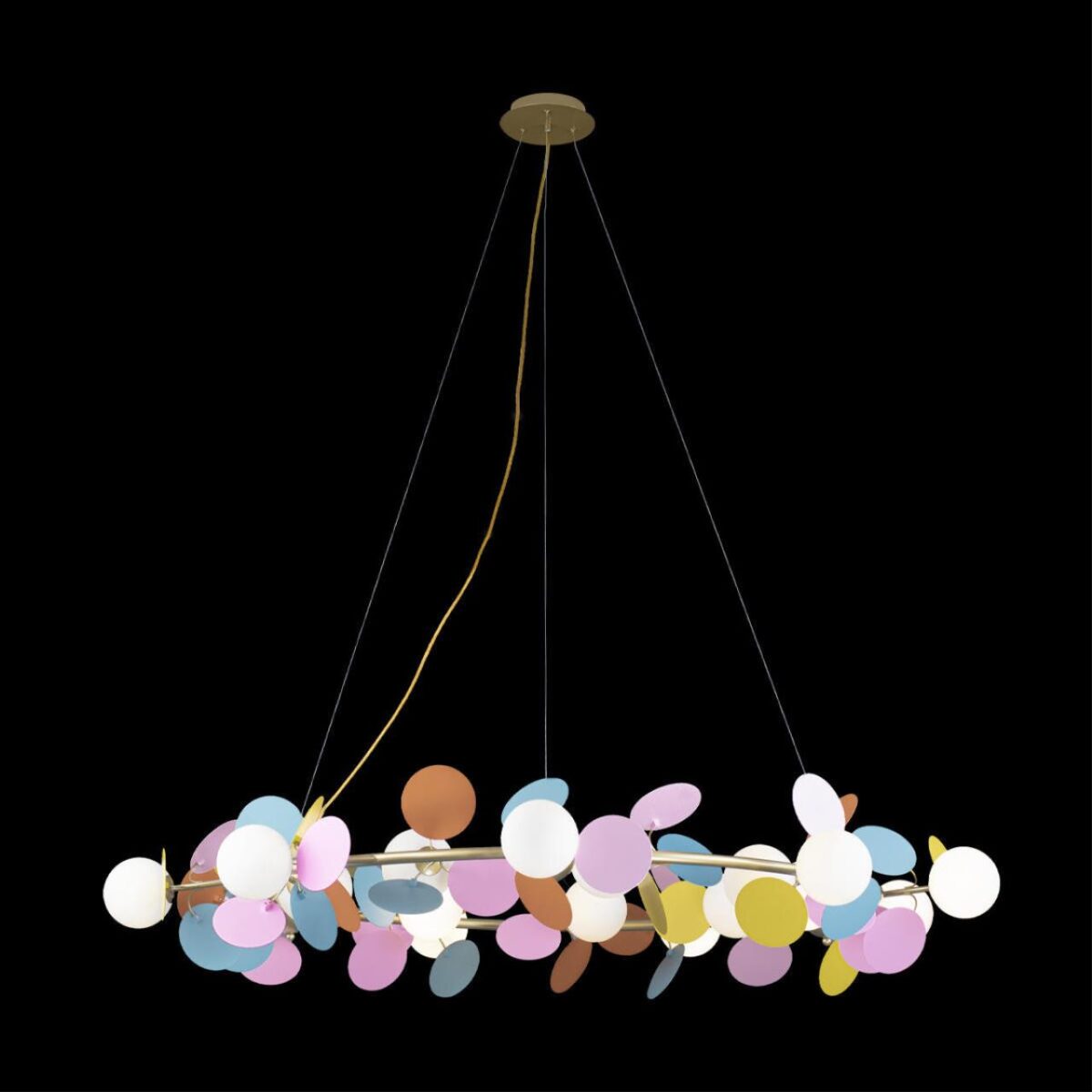 10008/1300 mult Подвесная люстра LOFT IT Matisse — изображение 2