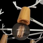 10024/8 White Люстра на штанге LOFT IT Sven — изображение 6