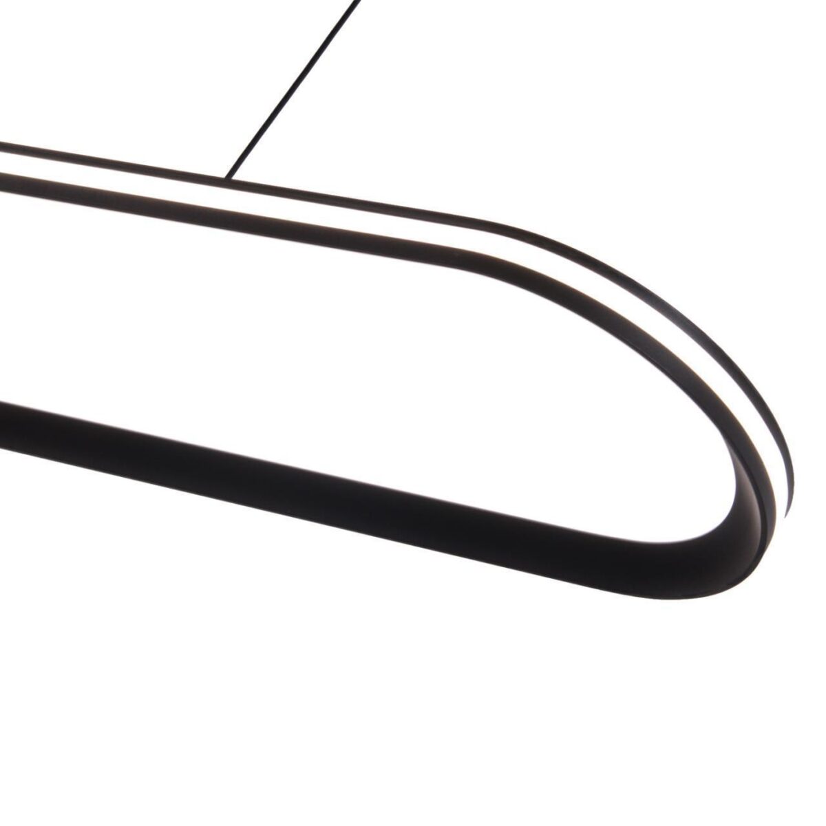 4275-12P, подвесная люстра, L1200xW200xH100/1500, LEDx60W, 3000LM, 4000K, included — изображение 5