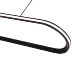 4275-12P, подвесная люстра, L1200xW200xH100/1500, LEDx60W, 3000LM, 4000K, included — изображение 5