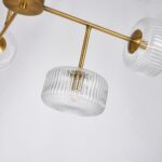 4051-8P, подвесная люстра, D840xH800, 8xG9x28W, excluded — изображение 6