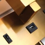 2225-2W, настенный светильник, L280xW140xH220, 1*E27*25W, excluded + 1*LED*2W, 180LM, 4000K, included, USB — изображение 3