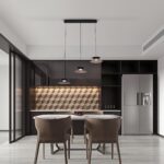 4372-1W, настенный светильник, D220xW200xH135, LEDx4W, 280LM, 4000K, CRI>90, included — изображение 9