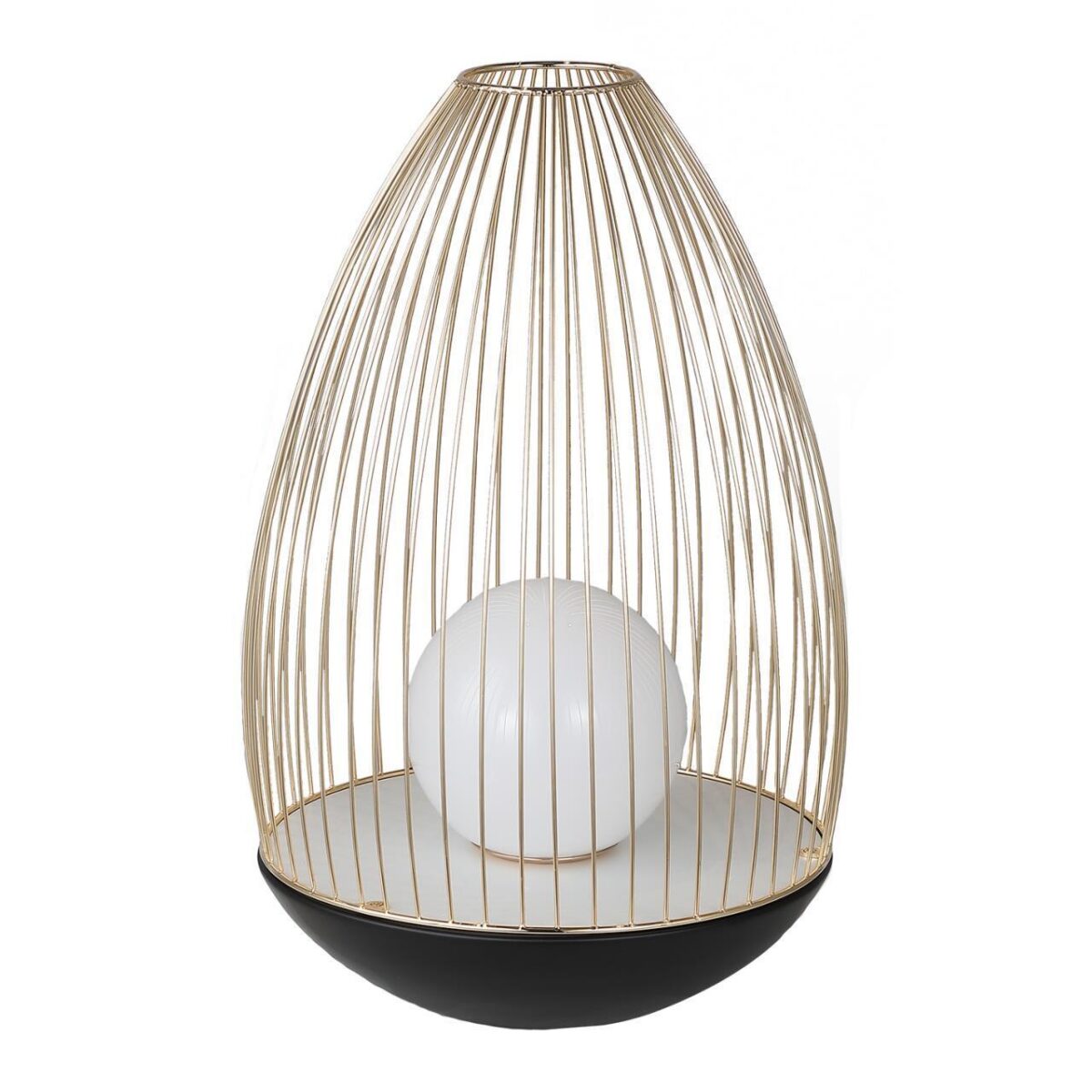 4241-1T, настольный светильник, D280xH430, LEDx7W, 650LM, 4000K, included, switch — изображение 2