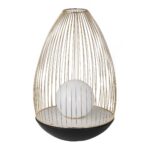 4241-1T, настольный светильник, D280xH430, LEDx7W, 650LM, 4000K, included, switch — изображение 2