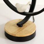 2938-1T, настольный светильник, D190xW300xH395, 1xE27x40W, excluded — изображение 4