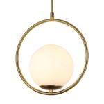 2788-1P, подвес, D250xH275/1200, 1xE27x60W, excluded — изображение 4