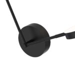 4631-2W, настенный светильник, D135xW370xH455, 2xLEDx6W, 570LM, 4000K, included — изображение 6