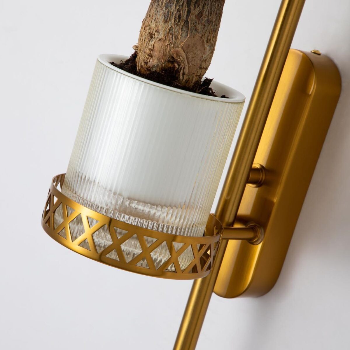 4050-2W, настенный светильник, D210xW120xH800, LEDx12W, 3780LM, 3000K, included — изображение 7