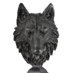 2252-1W, уличный светильник, D230xW270xH630, 1xE27x60W, IP44, excluded — изображение 3